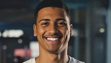 البرازيلي خوان ألفينا بيزيرا