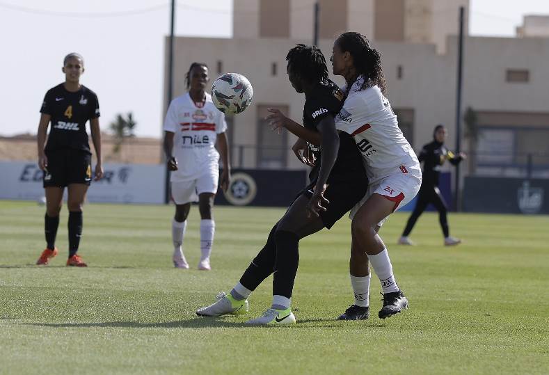 الزمالك ومسار