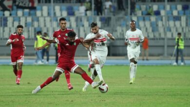 الزمالك يفوز على مودرن سبورت 2-1 في الدوري الممتاز – كل الكورة