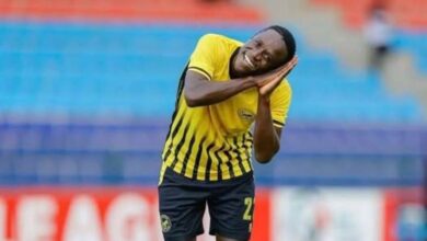 الكيني بارون أوشينج