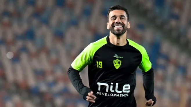 أحمد فتحي يكشف عن مفاجأة بشأن عبدالله السعيد بعد تجديد عقده مع الزمالك