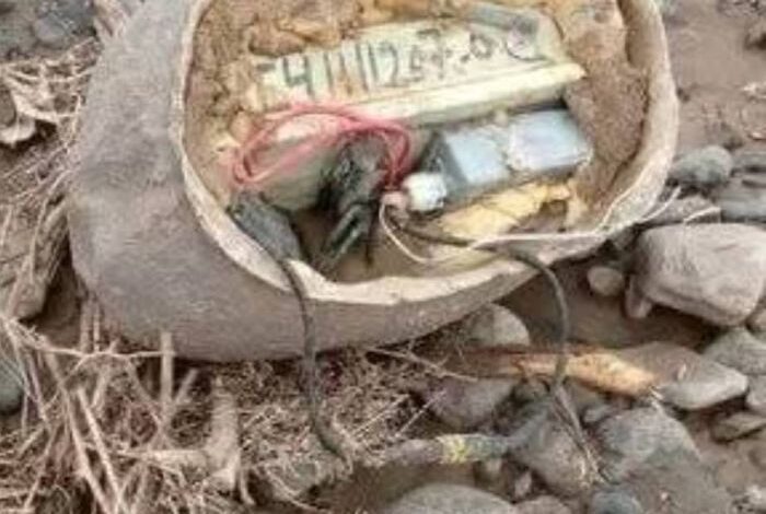 السيول تجرف ألغامًا حوثية إلى مناطق مأهولة في وادي ملعاء بمأرب