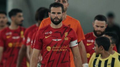 القادسية ضد الأهلي