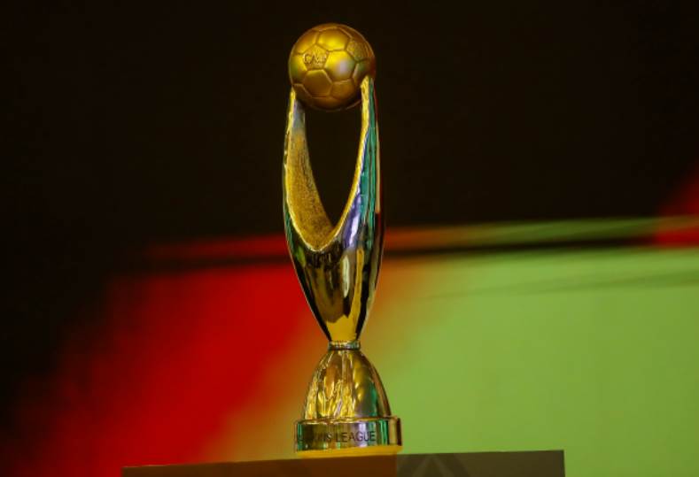 دوري أبطال إفريقيا