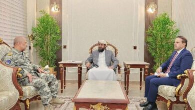 المحرّمي يؤكد أهمية رفع جاهزية خفر السواحل لمواجهة التهديدات