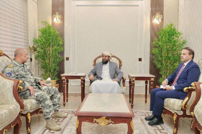 المحرّمي يؤكد أهمية رفع جاهزية خفر السواحل لمواجهة التهديدات