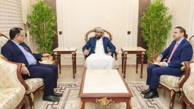 المحرّمي يطّلع على تحديات القطاعين الزراعي والسمكي والأضرار التي خلفتها السيول الأخيرة