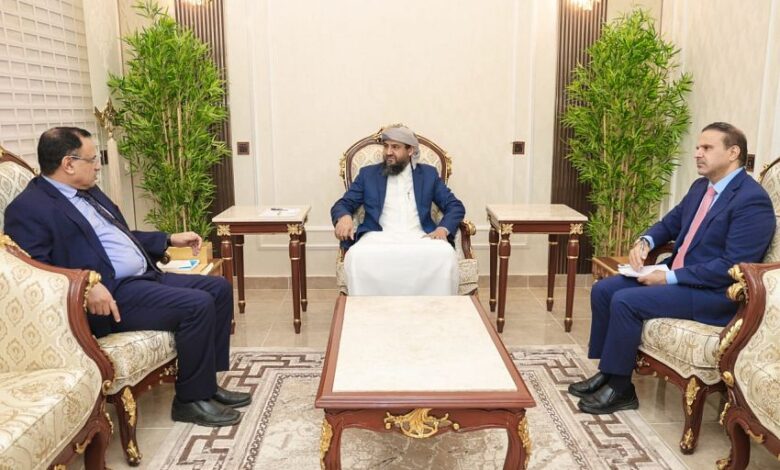 المحرّمي يطّلع على تحديات القطاعين الزراعي والسمكي والأضرار التي خلفتها السيول الأخيرة
