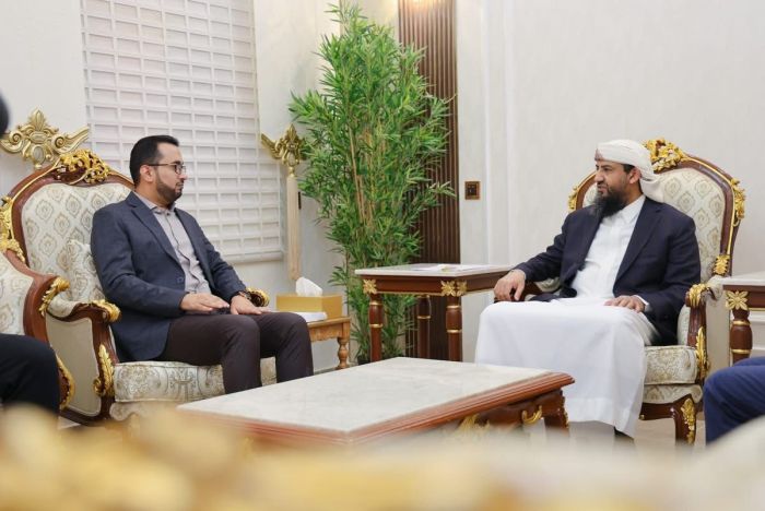 المحرّمي يطّلع على خطط تطوير أداء هيئة الأراضي
