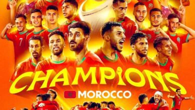 المغرب يتوج بطلاً لكأس أمم إفريقيا للاعبين المحليين للمرة الثالثة – كل الكورة
