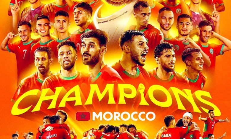 المغرب يتوج بطلاً لكأس أمم إفريقيا للاعبين المحليين للمرة الثالثة – كل الكورة