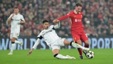 النصر السعودي يقترب من التعاقد مع نجم باير ليفركوزن – كل الكورة