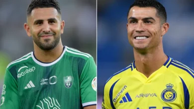 النصر ضد الاهلي