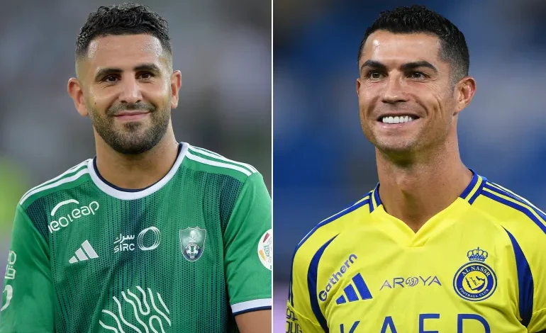 النصر ضد الاهلي