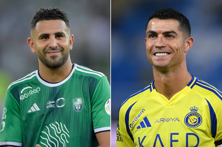 النصر ضد الاهلي
