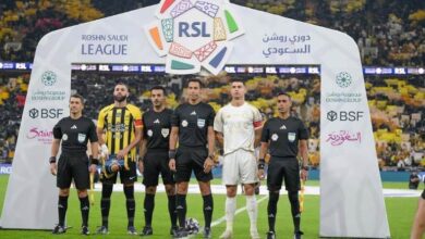 النصر ضد الاتحاد