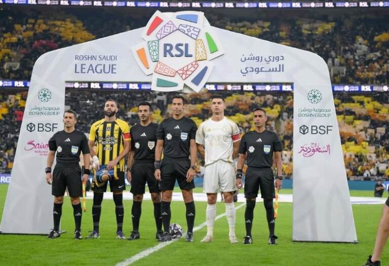 النصر ضد الاتحاد