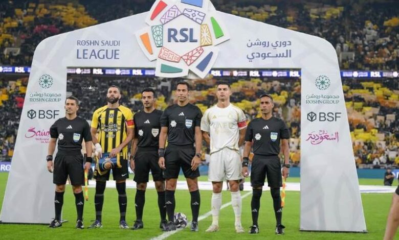 النصر ضد الاتحاد