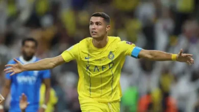 النصر يكشف عن قميصه الأساسي لموسم 2025-2026 – كل الكورة