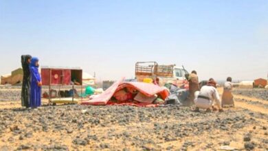 الهجرة الدولية تكشف موجة نزوح جديدة من مناطق سيطرة مليشيا الحوثي