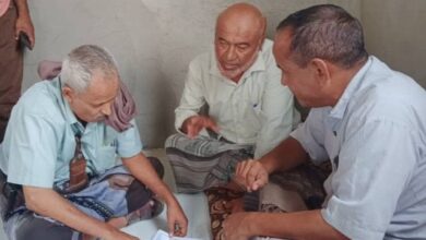 الوازعية.. توقيع اتفاقية لمسح وتوسعة ورصف طريق العجند- شعبو