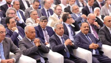 اليمن يشارك في افتتاح فعاليات المنتدى العربي السنوي الأول للذكاء الاصطناعي بالقاهرة