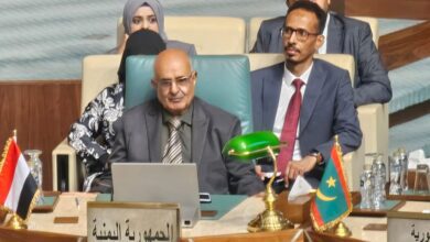 اليمن يشارك في الاجتماع الطارئ لجامعة الدول العربية لبحث التصعيد الإسرائيلي في غزة