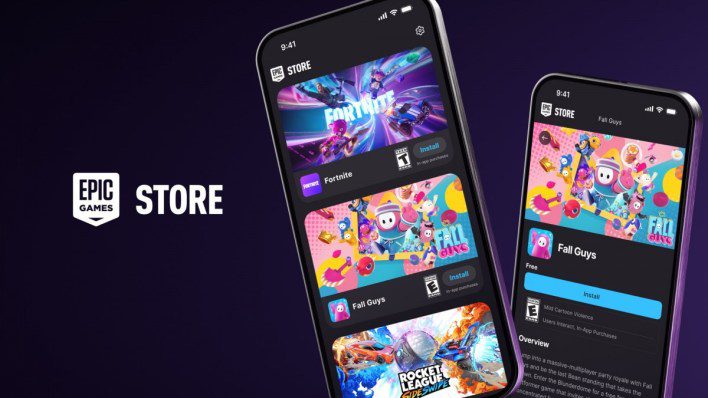 انتصار Epic Games على أبل وجوجل في المحكمة الأسترالية وعودة Fortnite إلى iOS في سوق جديد