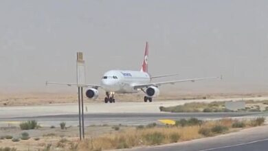 انضمام طائرة جديدة إلى أسطول الخطوط الجوية اليمنية