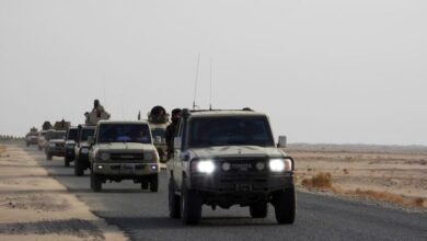 انطلاق حملة أمنية في الصبيحة لرفع نقاط الجبايات على الخط الساحلي
