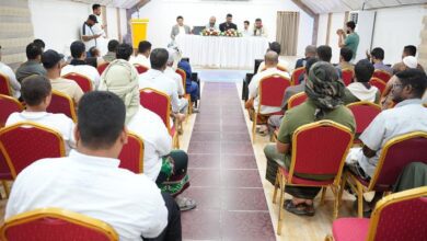 انعقاد اللقاء الموسع الأول لوكالات السياحة والسفر بحضرموت
