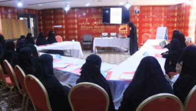 انعقاد ورشة تدريبية نسوية خاصة بالعمل التطوعي وآثاره في المجتمع