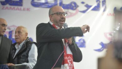 انقذوا الزمالك ” بينهار” بسبب أرض ٦ اكتوبر – كل الكورة