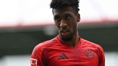 كينجسلي كومان