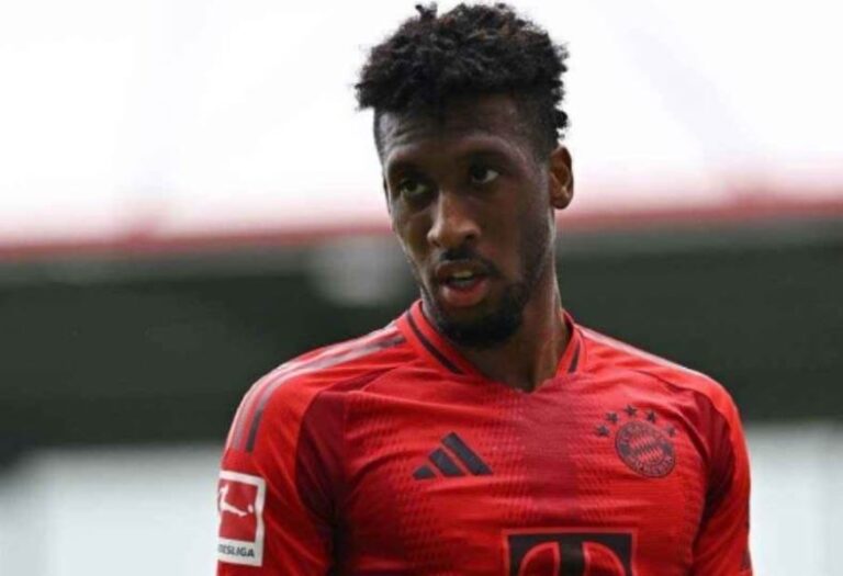 كينجسلي كومان