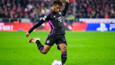 كينجسلي كومان