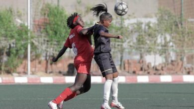 صورة إرشيفية - الكرة النسائية