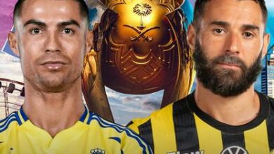 مباراة النصر والاتحاد