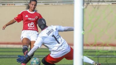 صورة إرشيفية - الكرة النسائية