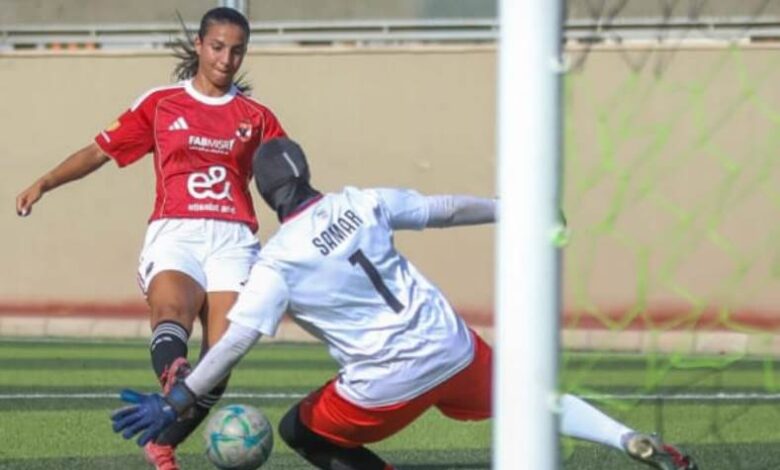 صورة إرشيفية - الكرة النسائية