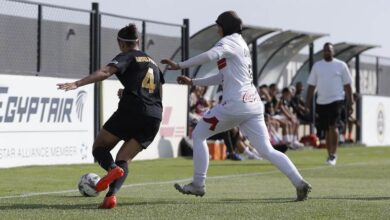 الزمالك ومسار