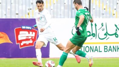 المصري ضد الاتحاد