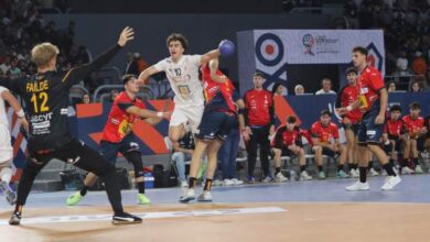 منتخب مصر لكرة اليد تحت 19 عاماً