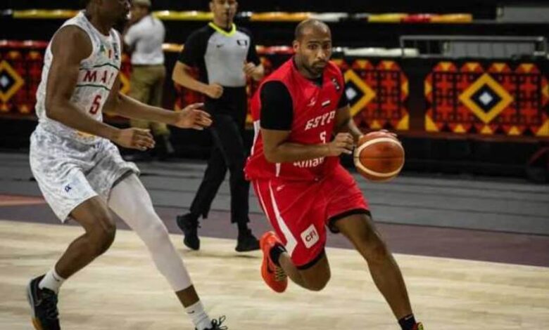 منتخب لكرة السلة