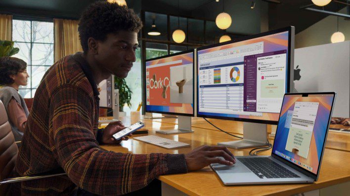 بدء إنتاج جهاز MacBook الاقتصادي قريبًا