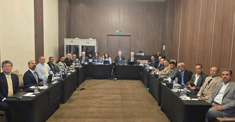 بدء ورشة عمل حول تطوير برنامج طارئ للإيرادات في مصلحتي الجمارك والضرائب