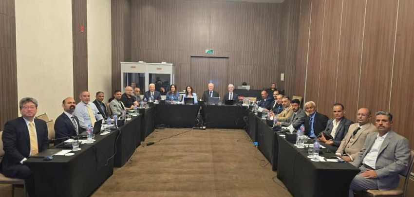 بدء ورشة عمل حول تطوير برنامج طارئ للإيرادات في مصلحتي الجمارك والضرائب
