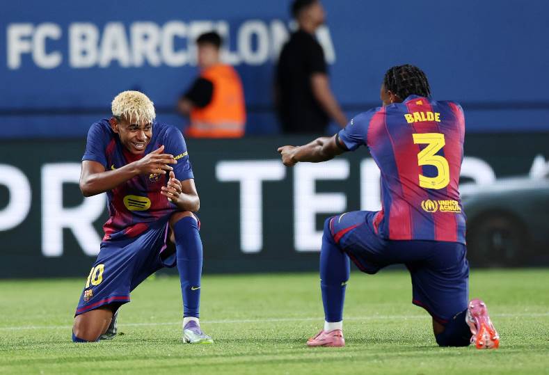 برشلونة
