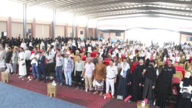 برعاية طارق صالح.. المخا تحتضن المسابقة الأولى للرياضيات الذهنية بمشاركة 38 مدرسة