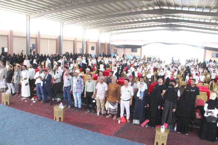برعاية طارق صالح.. المخا تحتضن المسابقة الأولى للرياضيات الذهنية بمشاركة 38 مدرسة